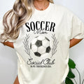 Soccer Mom DTF Transfer - Merch Girls