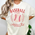 Baseball Mom DTF Transfer - Merch Girls