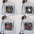 Small Town Big Pride Mascot Design Mockup- No Physical Item! - Merch Girls