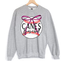 Canes Baseball DTF Transfer - Merch Girls