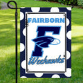 Fairborn Weehawks Garden Flag - Merch Girls