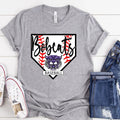 Bobcats Baseball Plate DTF Transfer - Merch Girls