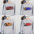 Track Mascot Design Mockup- No Physical Item! - Merch Girls