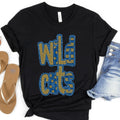 Wildcats Mascot DTF Transfer - Merch Girls