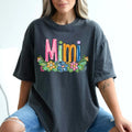 Mimi Spring Floral Hand Painted DTF Transfer - Merch Girls
