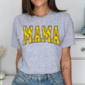 Mama Softball DTF Transfer - Merch Girls
