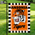 Ansonia Tigers Garden Flag - Merch Girls