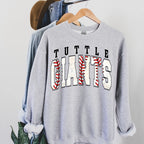 Tuttle Giants Baseball DTF Transfer - Merch Girls