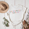 Special Education Facilitator Watercolor DTF Transfer - Merch Girls