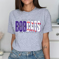 Bobcats Leave it on the Field Baseball DTF Transfer - Merch Girls