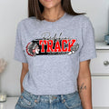 Redskins Track DTF Transfer - Merch Girls