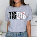 Tigers Baseball DTF Transfer - Merch Girls