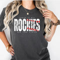 Rockies Baseball DTF Transfer - Merch Girls