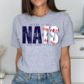 Nats Baseball DTF Transfer - Merch Girls