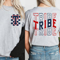 Tribe Varsity Wave DTF Transfer - Merch Girls