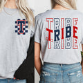 Tribe Varsity Wave DTF Transfer - Merch Girls