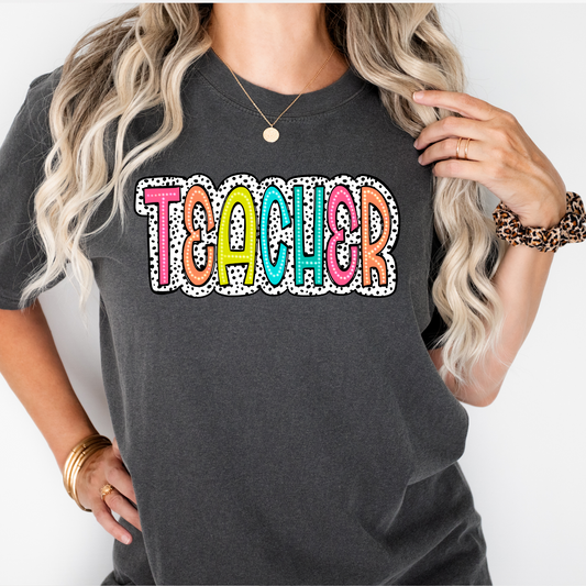 *SUPER SALE* Teacher Graphic Tee