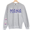 This Mama Loves her Rams DTF Transfer - Merch Girls