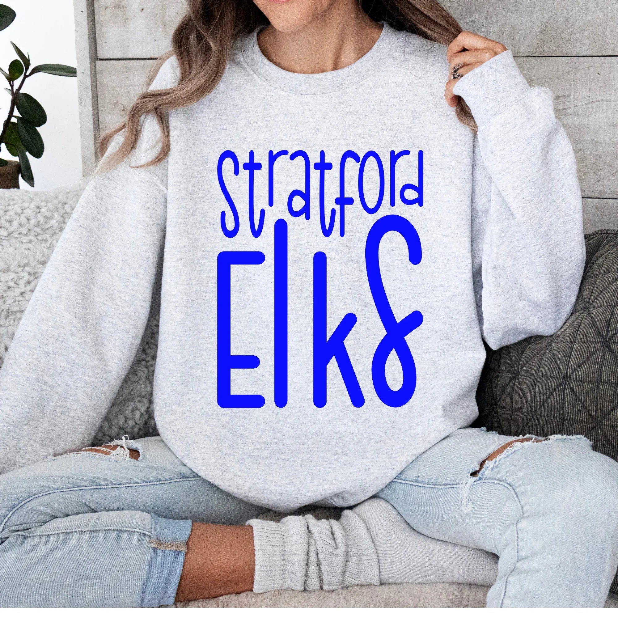 Stratford Elks DTF Transfer - Merch Girls