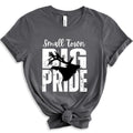 Small Town Elk DTF Transfer - Merch Girls