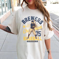 Brewers Baseball DTF Transfer - Merch Girls
