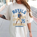 Royals Baseball DTF Transfer - Merch Girls
