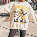 Pirates Baseball DTF Transfer - Merch Girls