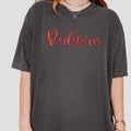 Redskins 3D Puff Embroidered Shirt - Merch Girls