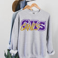 CHS Canes DTF Transfer - Merch Girls