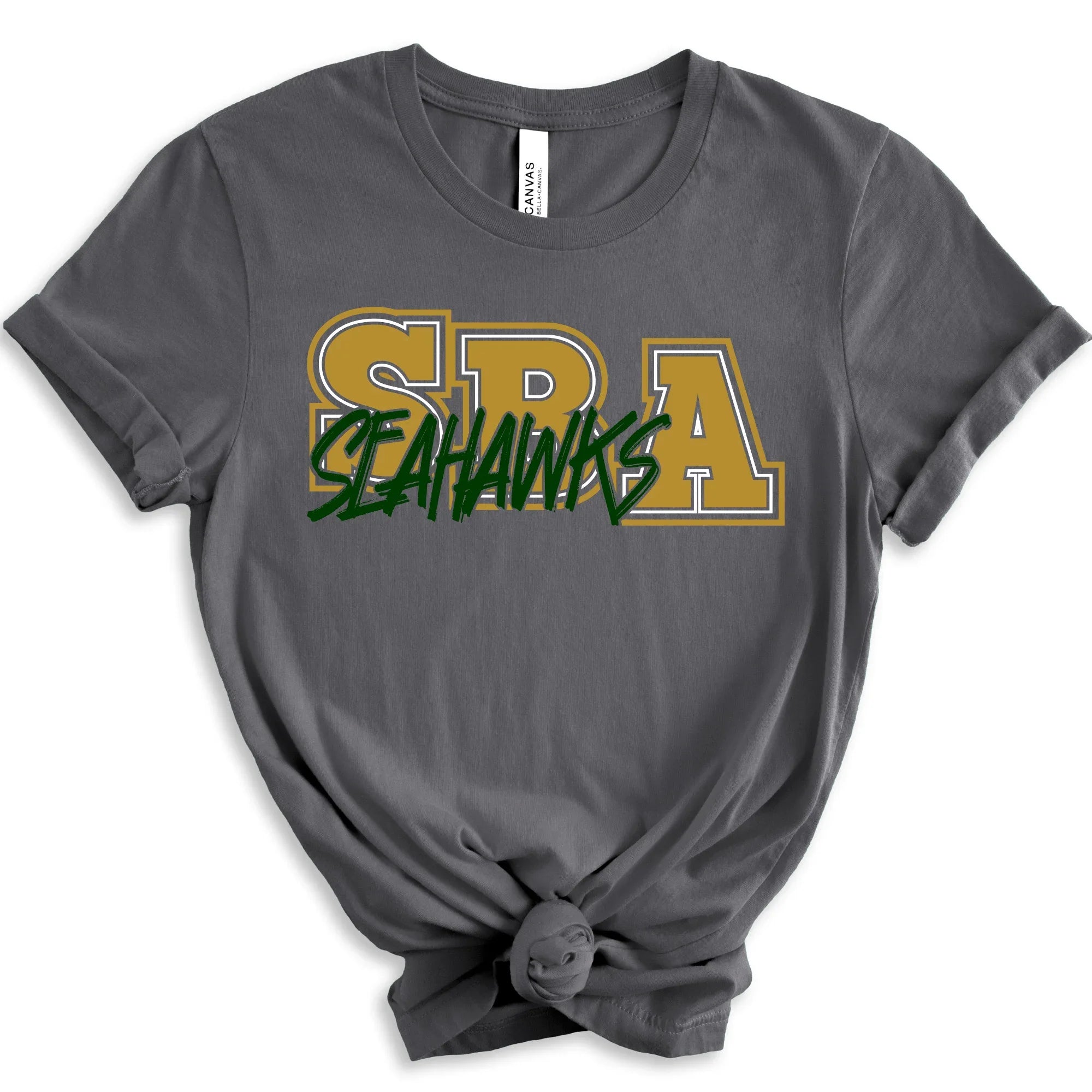 SBA Seahawks DTF Transfer - Merch Girls