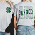 Shamrocks DTF Transfer - Merch Girls