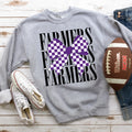 Farmers Coquette Bow DTF Transfer - Merch Girls
