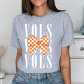 VOLS Coquette Bow DTF Transfer - Merch Girls
