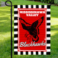 Mississinawa Valley Garden Flag - Merch Girls