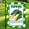 Tiffin Rockets Garden Flag - Merch Girls