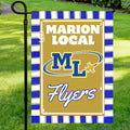 Marion Local Flyers Garden Flag - Merch Girls