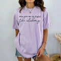 Who are we to fight the alchemy DTF Transfer - Merch Girls