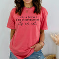 I Cry A Lot But I Am So Productive DTF Transfer - Merch Girls