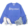 Boy Mom 3D Puff Embroidered Shirt - Merch Girls