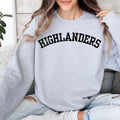 Highlanders DTF Transfer - Merch Girls