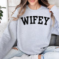 Wifey DTF Transfer - Merch Girls