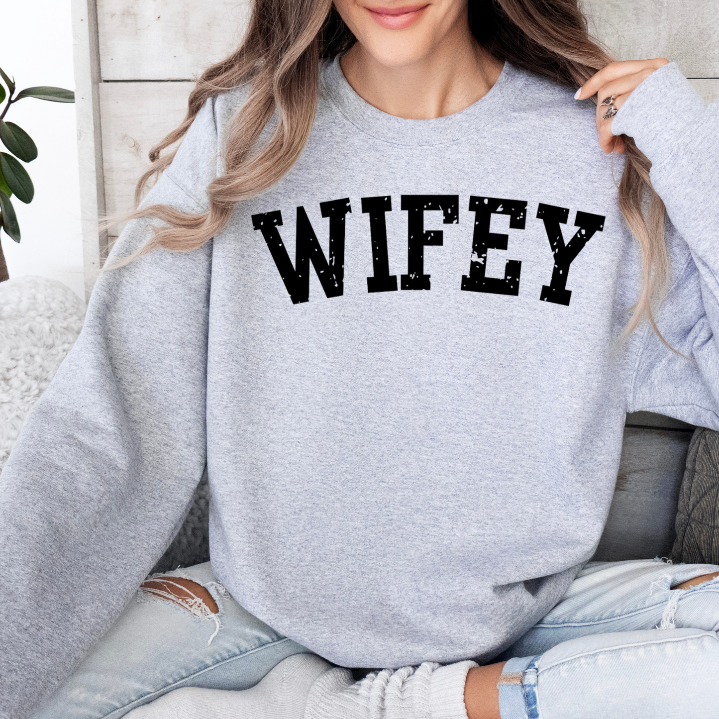 Wifey DTF Transfer