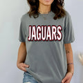 Jaguars DTF Transfer - Merch Girls