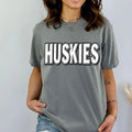 Huskies DTF Transfer - Merch Girls