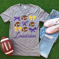Louisiana Football DTF Transfer - Merch Girls