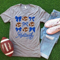 Kentucky Football DTF Transfer - Merch Girls
