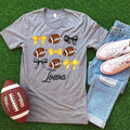 Iowa Football DTF Transfer - Merch Girls