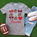 Houston Football DTF Transfer - Merch Girls