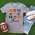 Illinois Football DTF Transfer - Merch Girls