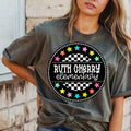 Ruth Cherry Elementary Circle Star Mascot DTF Transfer - Merch Girls